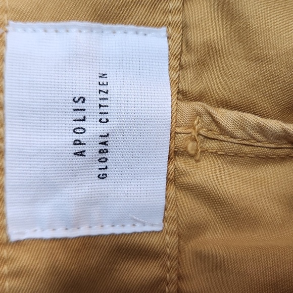 APOLIS Global Citizen Utility Chino Pants - Picture 5 of 7